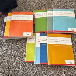 ATI Books For Nursing School RN
