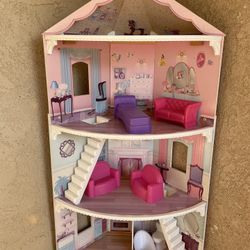 Dollhouse, $15