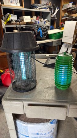 Bug zapper