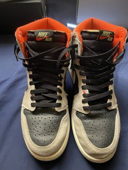 Jordan 1 Hyper Crimson