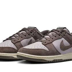Nike Dunk Low SE Platinum Violet Cave Stone FQ8249-001 Mens New