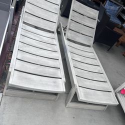 Pool Loungers