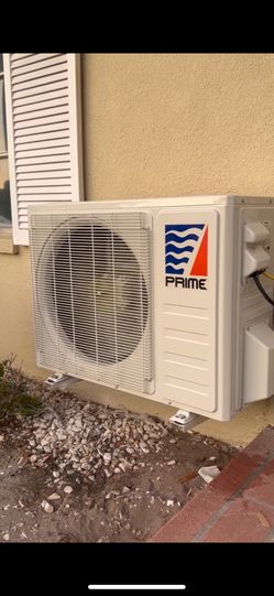 Mini Split 12,000&18,000 Btu