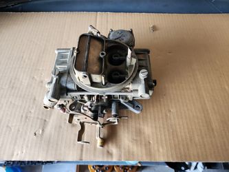 600 CFM HOLLEY 390FE FORD CARBERATOR 