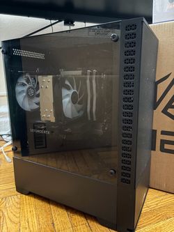 Gaming PC ABS Cyclone Aqua Prebuilt