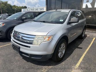 2010 Ford Edge