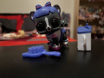 Lol skunk Ra Ra