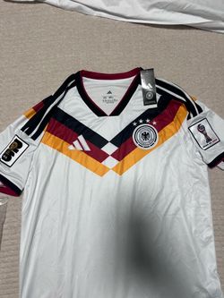 Germany 2XL 2026 World Cup jersey