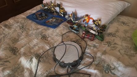 SkyLanders Imaginators PS4 VIDEO GAME