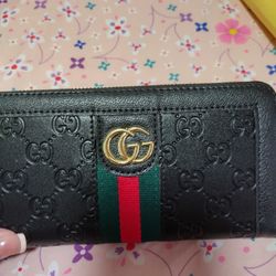 Gg Wallet Black