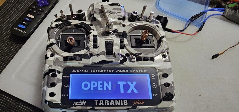 Digital Telemetry Radio System