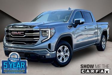 2025 GMC Sierra 1500