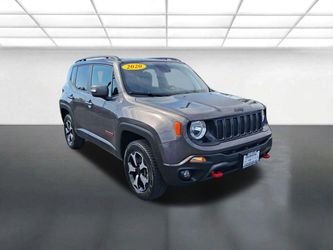2020 Jeep Renegade