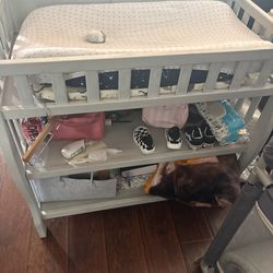 Baby Changing Table