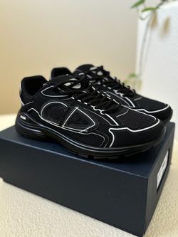 Dior Triple Black B30
