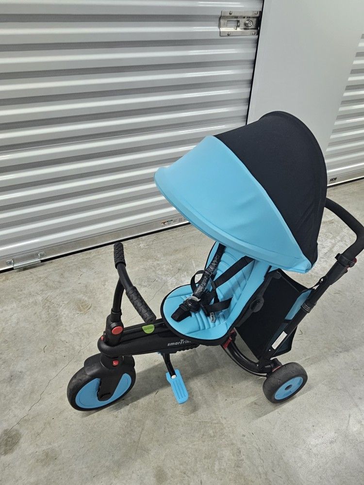 Smart Trike
