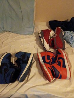 Shoes for sale size 11