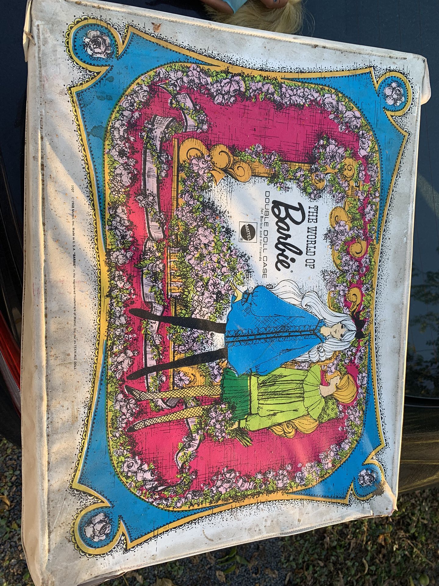 1968 Barbie Dolls