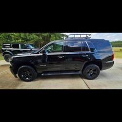 2018 Chevrolet Tahoe