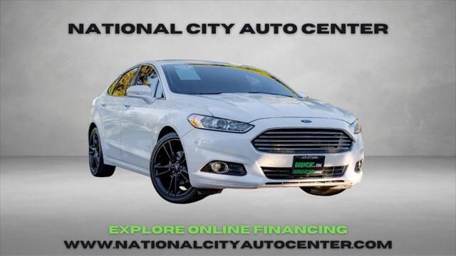 2013 Ford Fusion