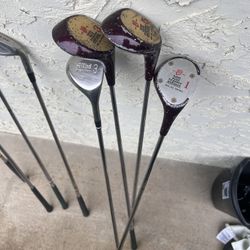 Golf Clubs