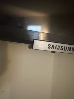 Samsung 43 inch flatscreen