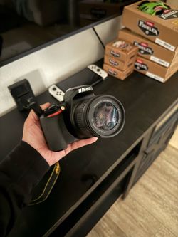 Nikon DSLR Camera