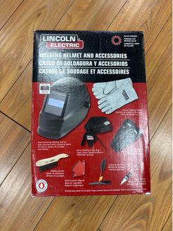 lincoln Electric Welding Helmet