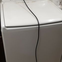 Samsung Top Load And Amana Front Load Dryer