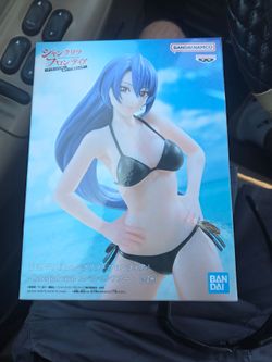 Anime figure