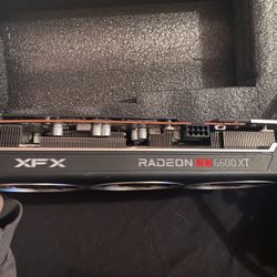 Brand New Xfx Radeon Rx 6600 Xt Graphics Card 
