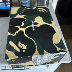 Bape Shoes