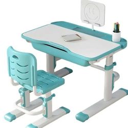 Kids Adjustable Desk