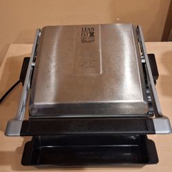 George Foreman Grilled 