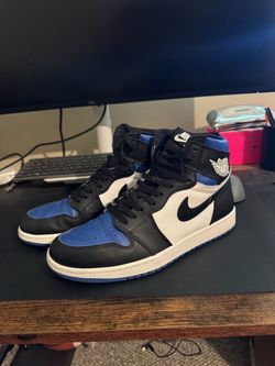 Jordan 1 Royal Toe