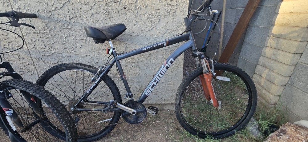 Bikes