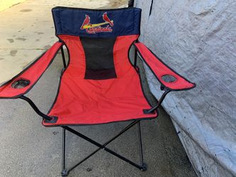 Cardinals Folding Chair 