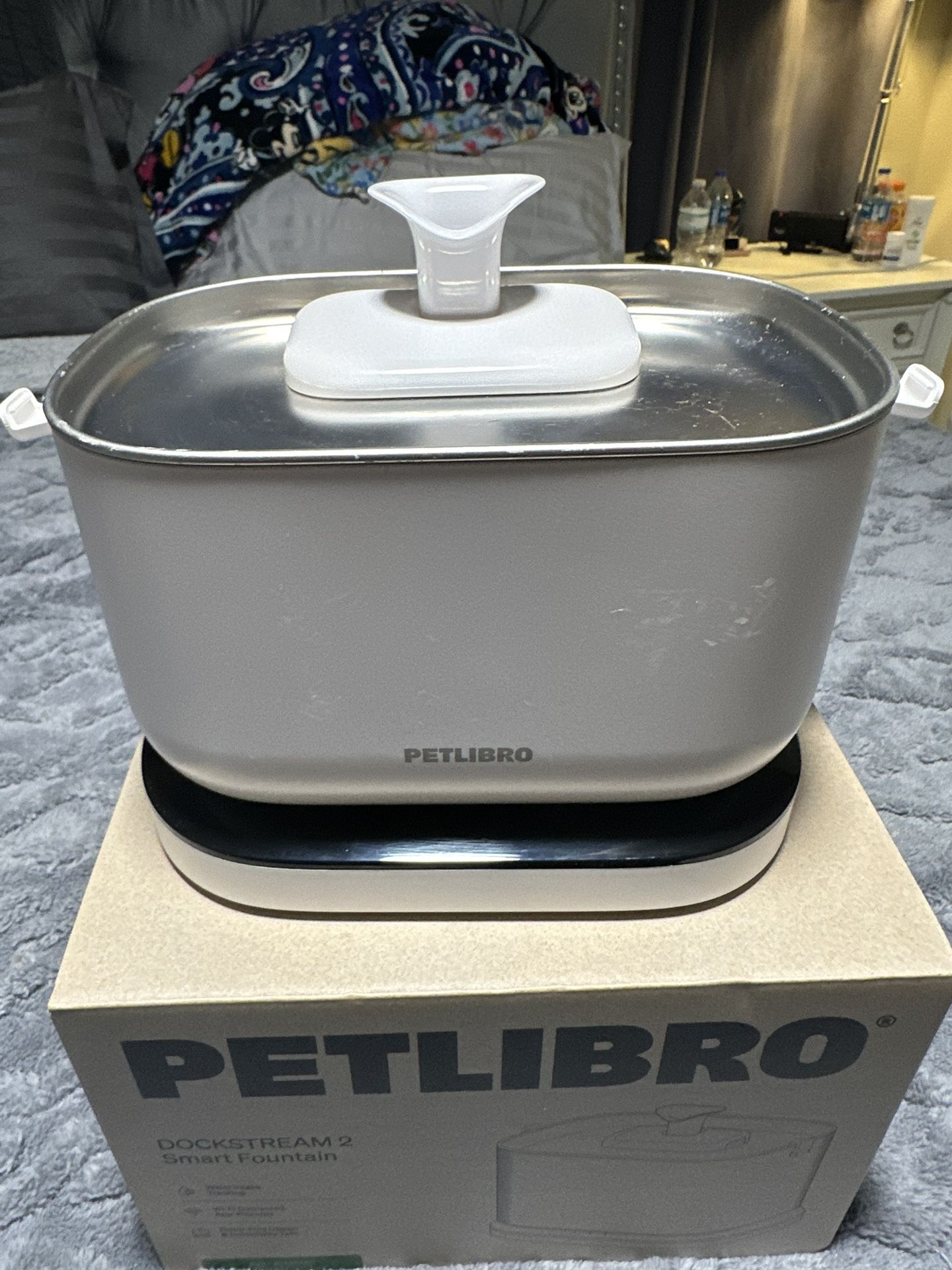 PETLIBRO Dockstream Pet Water Fountain