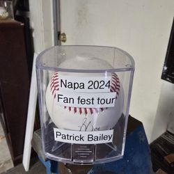 Patrick Bailey 