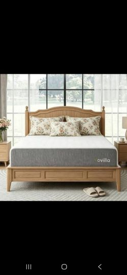 Mattress memory foam