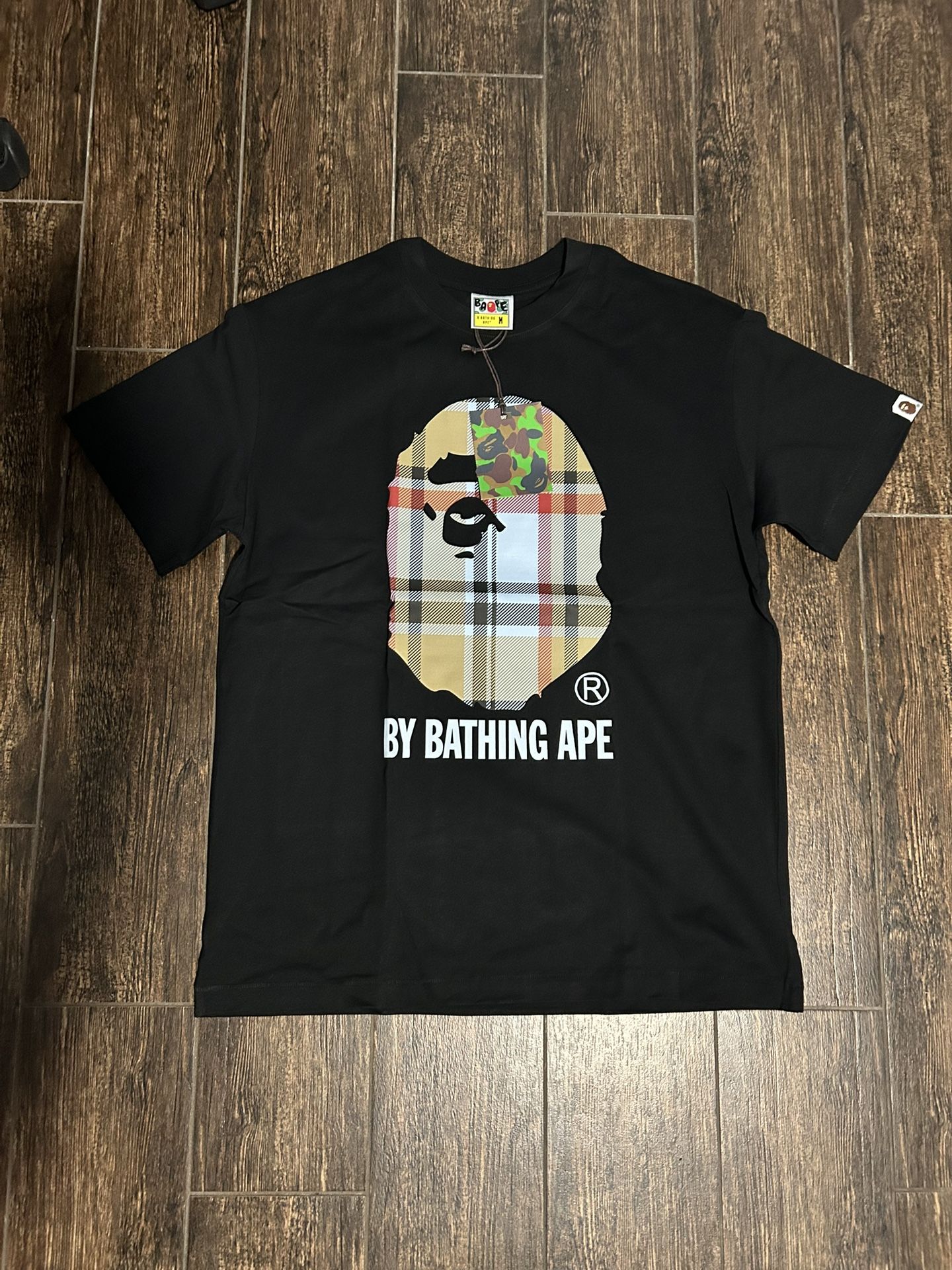 Bape Shirt Size Medium