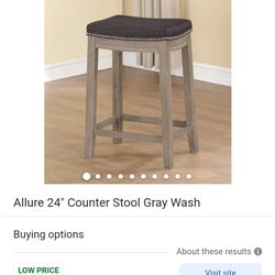 24-in Bar Stools