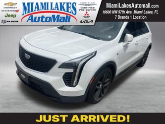 2019 Cadillac XT4