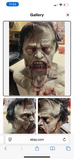 Mega big Frankie mask new
