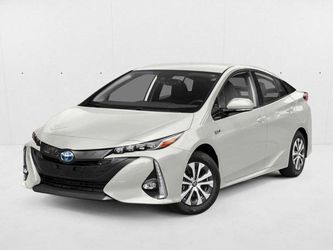 2020 Toyota Prius Prime