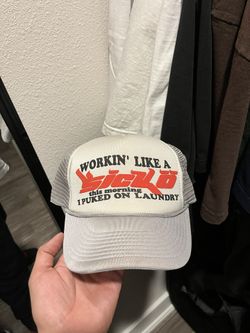 Sicko Grey Trucker