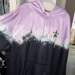 Jeffrey Star Hoodie 