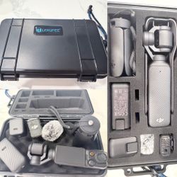 DJI Osmo Pocket 3 (Creator Bundle)