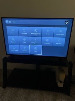 Insignia 55” 4K UHD Smart Fire TV – F30 Series – Model NS-50DF710NA21
