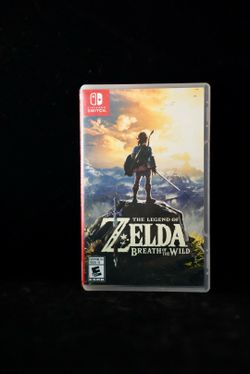 The Legend of Zelda: Breath of the Wild